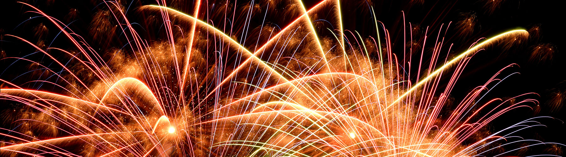 Sea Fishing Poole Firework Displays