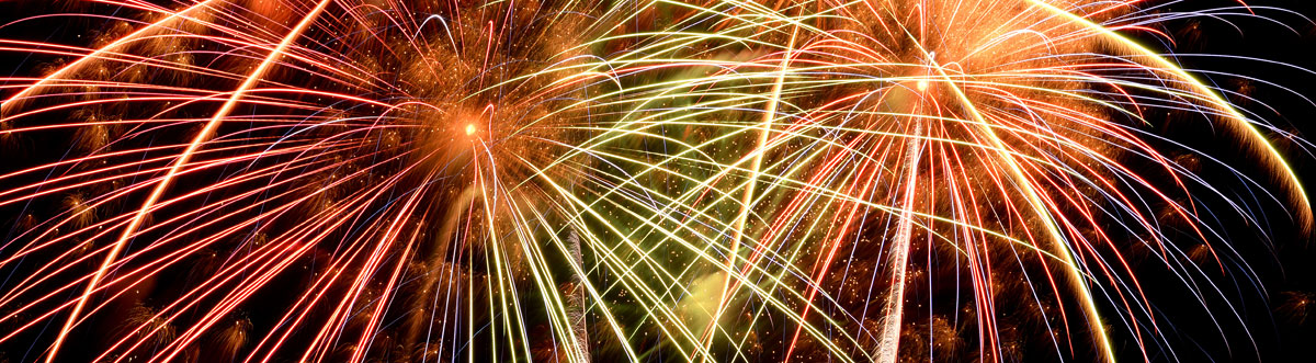 Sea Fishing Poole Firework Displays